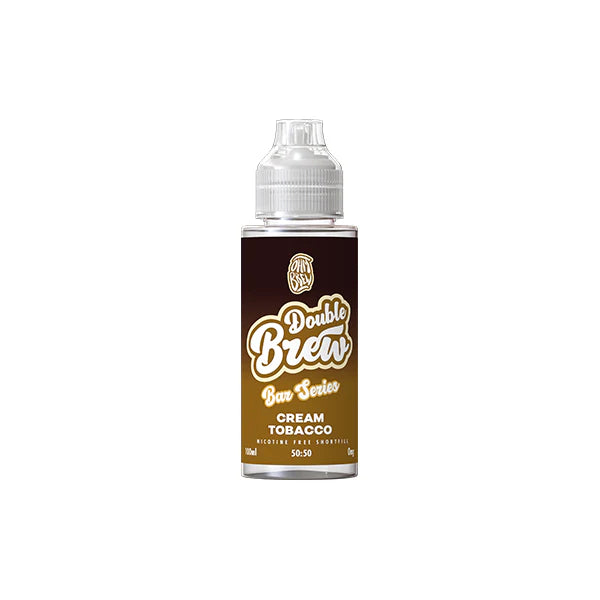 E-Liquids Flavour: Cream Tobacco