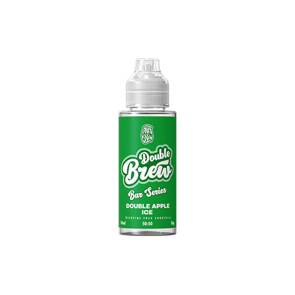 E-Liquids Flavour: Double Apple Ice