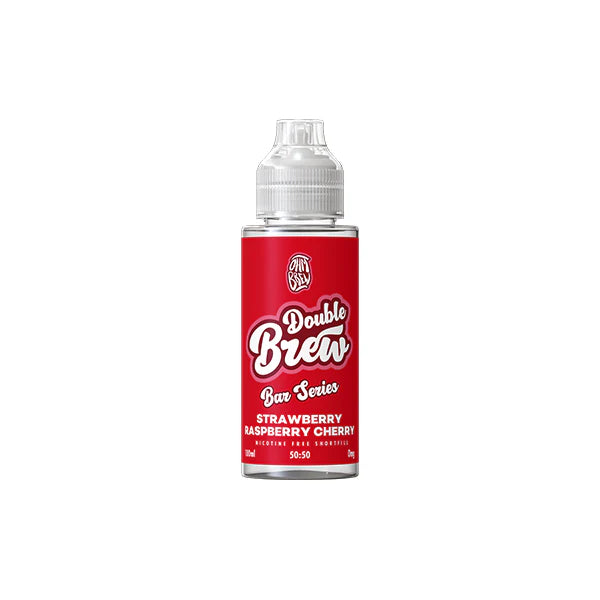 E-Liquids Flavour: Strawberry Raspberry Cherry