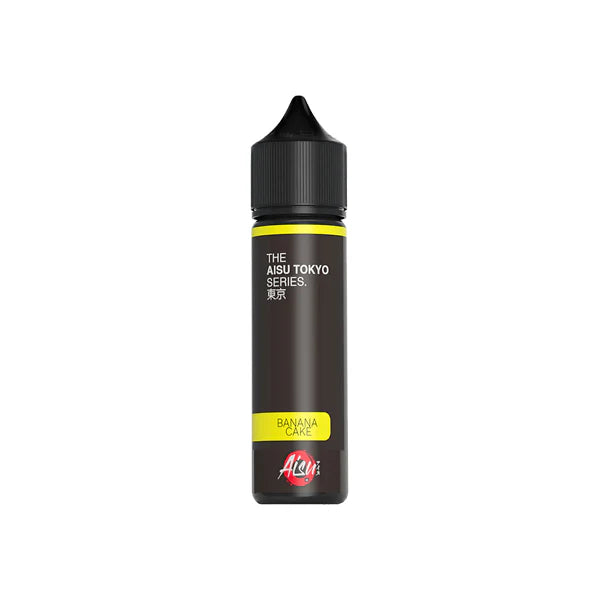 E-Liquids Flavour: Banana Cake
