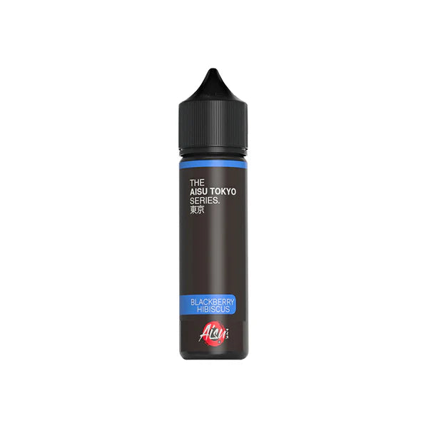 E-Liquids Flavour: Blackberry Hibiscus