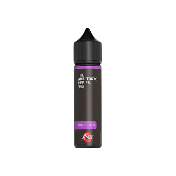 E-Liquids Flavour: Grapelicious