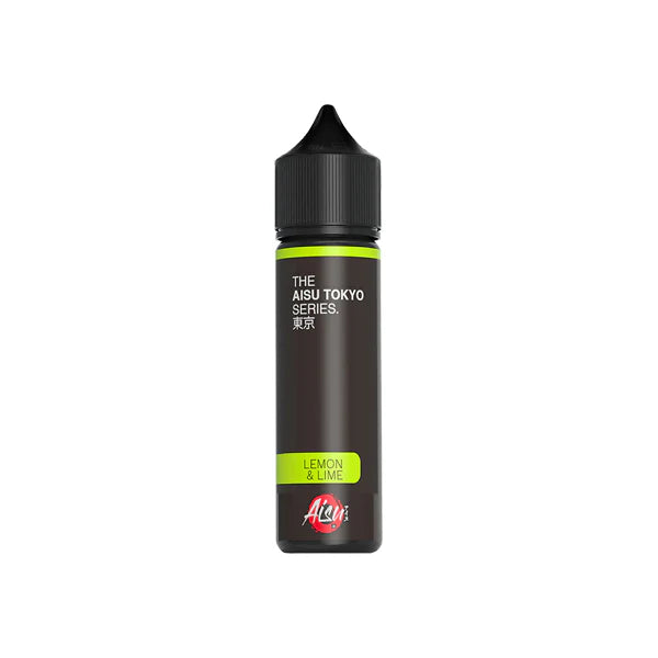 E-Liquids Flavour: Lemon & Lime