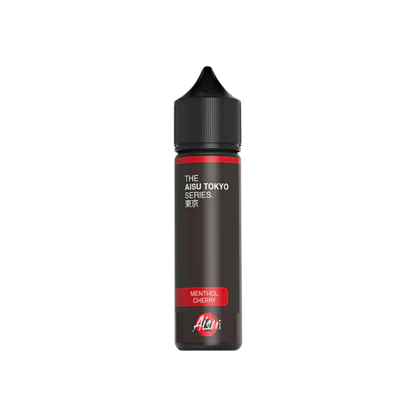 E-Liquids Flavour: Menthol Cherry
