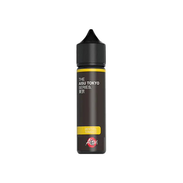 E-Liquids Flavour: Menthol Tobacco
