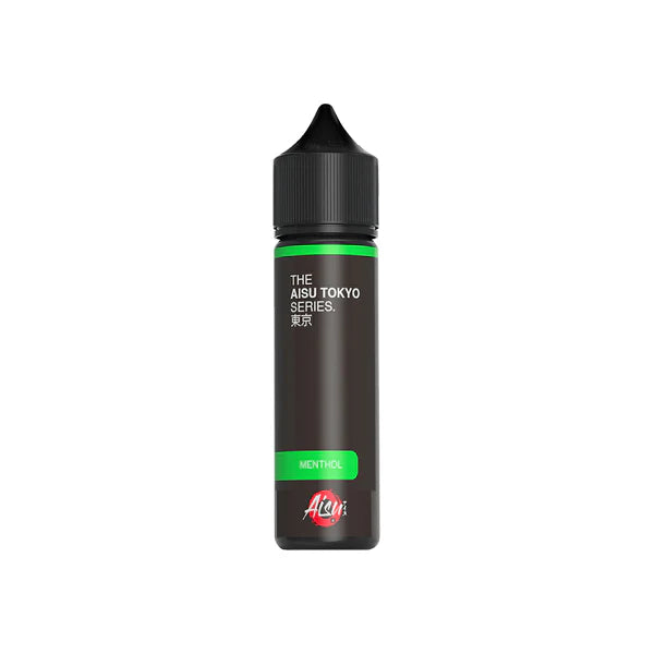 E-Liquids Flavour: Menthol