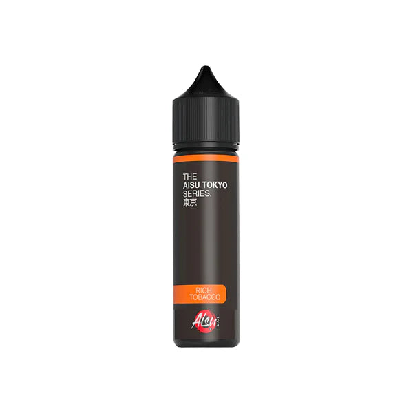 E-Liquids Flavour: Rich Tobacco