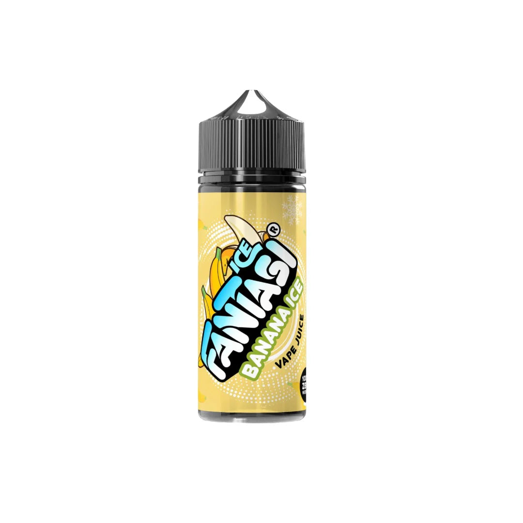 E-Liquids Flavour: Banana Ice