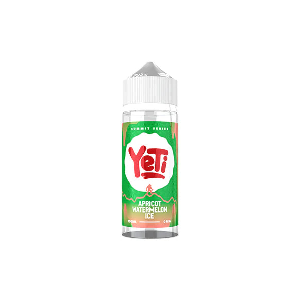 E-Liquids Flavour: Apricot Watermelon Ice