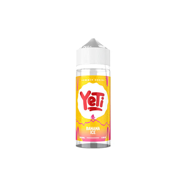 E-Liquids Flavour: Banana Ice