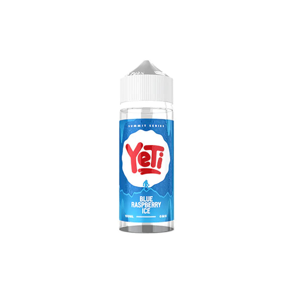 E-Liquids Flavour: Blue Raspberry Ice