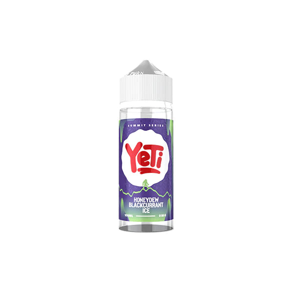 E-Liquids Flavour: Honeydew Blackcurrant Ice