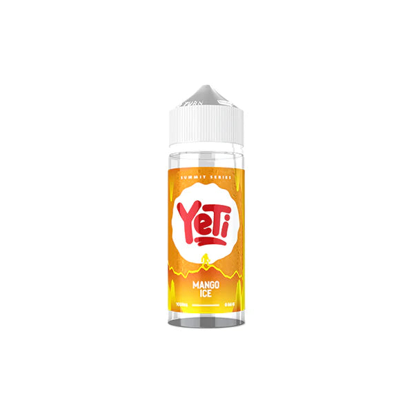 E-Liquids Flavour: Mango Ice