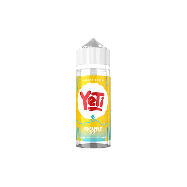 E-Liquids Flavour: Pineapple Ice