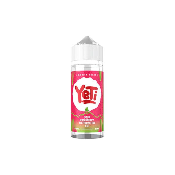 E-Liquids Flavour: Sour Raspberry Watermelon Ice