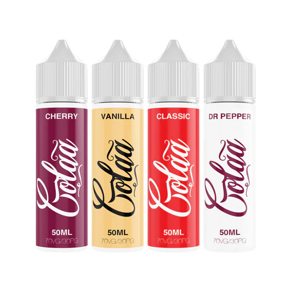 E-Liquids Flavour: Vanilla