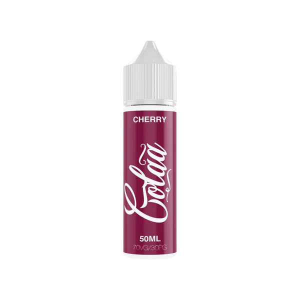 E-Liquids Flavour: Cherry