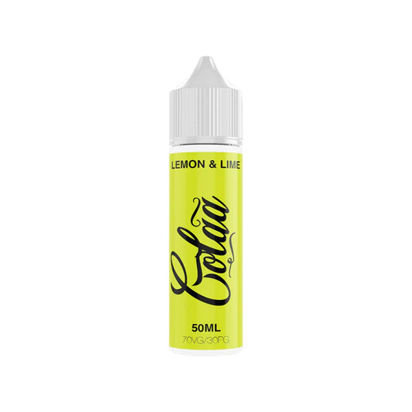 E-Liquids Flavour: Lemon & Lime