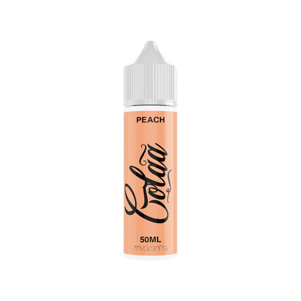 E-Liquids Flavour: Peach