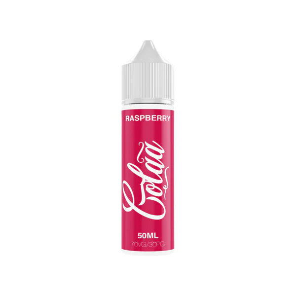 E-Liquids Flavour: Raspberry