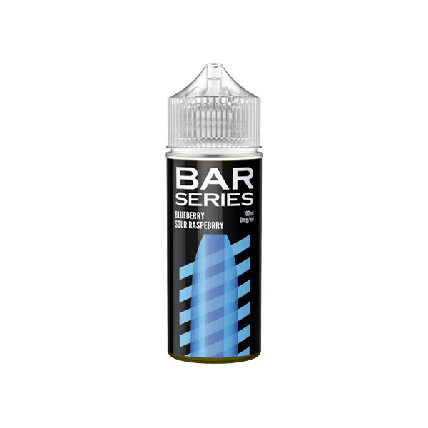 E-Liquids Flavour: Blueberry Sour Raspberry