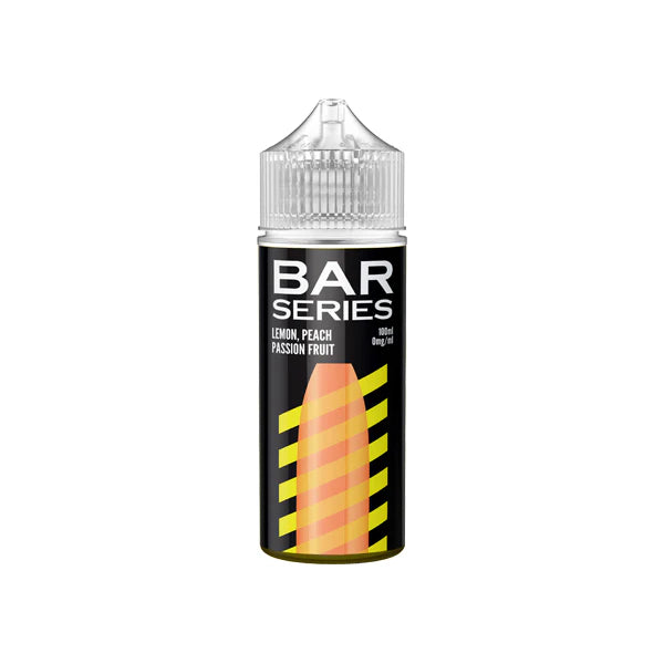 E-Liquids Flavour: Lemon Peach Passionfruit
