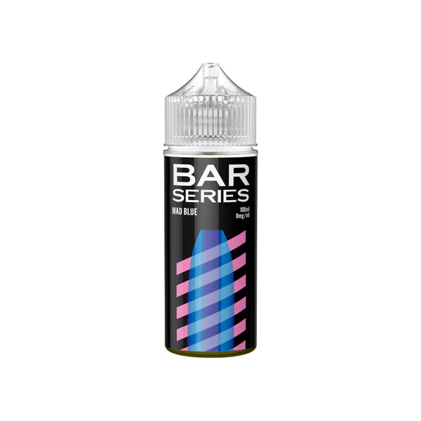E-Liquids Flavour: Mad Blue