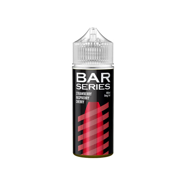 E-Liquids Flavour: Strawberry Raspberry Cherry
