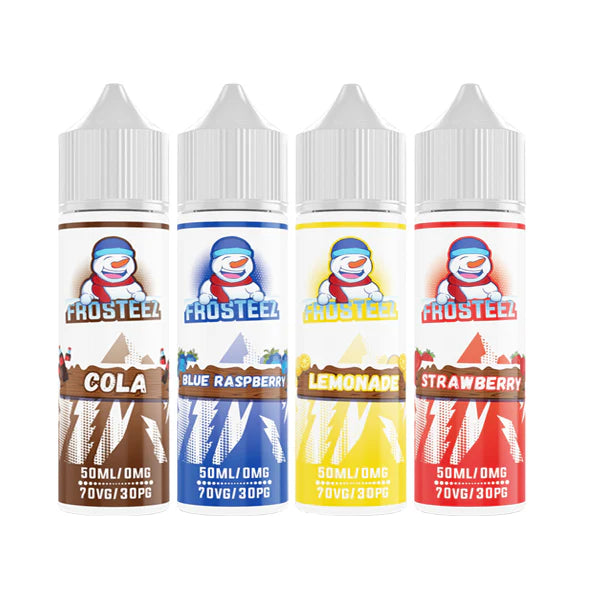 E-Liquids Flavour: Cola