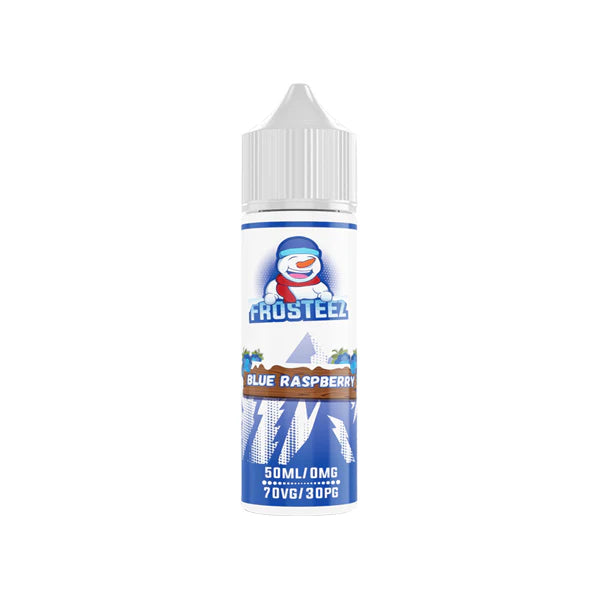 E-Liquids Flavour: Blue Raspberry