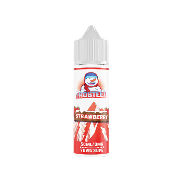 E-Liquids Flavour: Strawberry