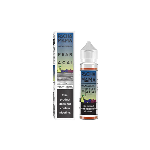 E-Liquids Flavour: Huckleberry Pear Acai