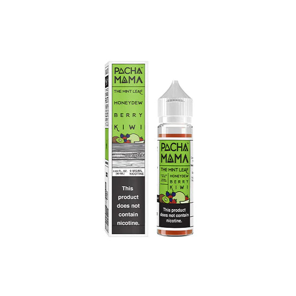 E-Liquids Flavour: The Mint Leaf