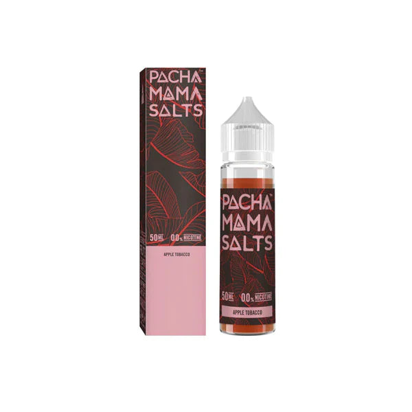 E-Liquids Flavour: Apple Tobacco