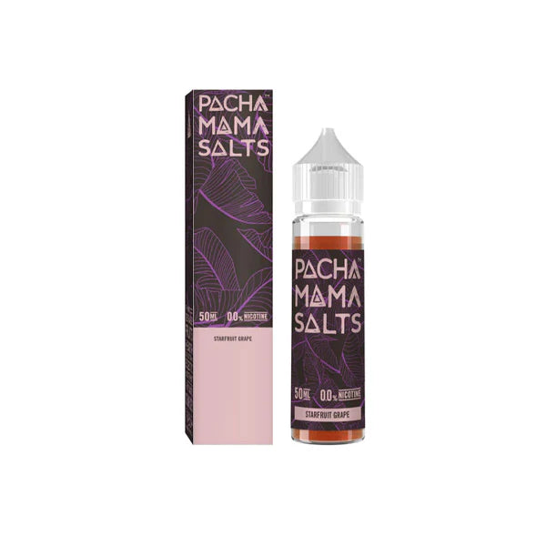 E-Liquids Flavour: Starfruit Grape