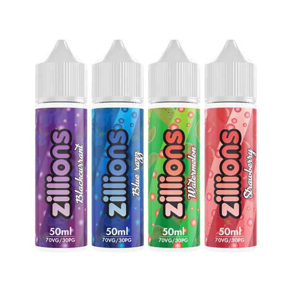 E-Liquids Flavour: Bubblegum