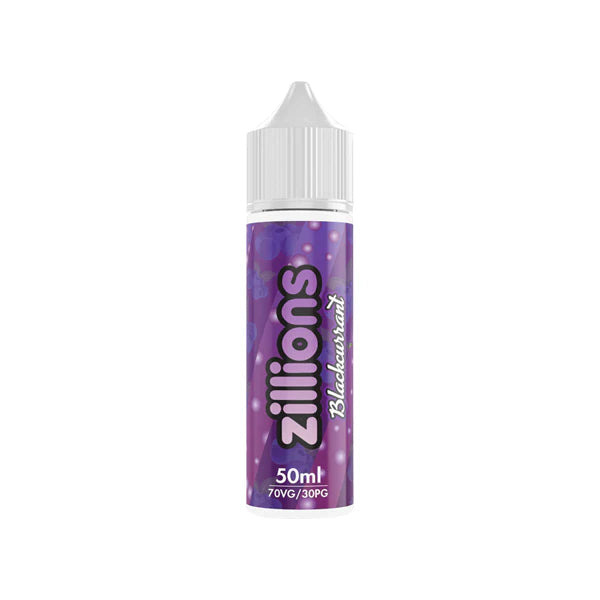 E-Liquids Flavour: Blackcurrant