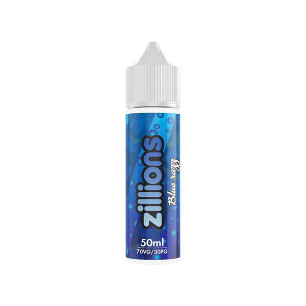 E-Liquids Flavour: Blue Razz