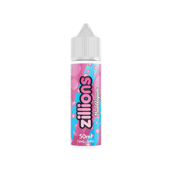 E-Liquids Flavour: Bubblegum