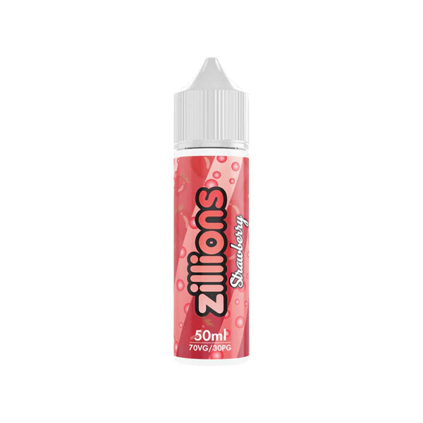 E-Liquids Flavour: Strawberry