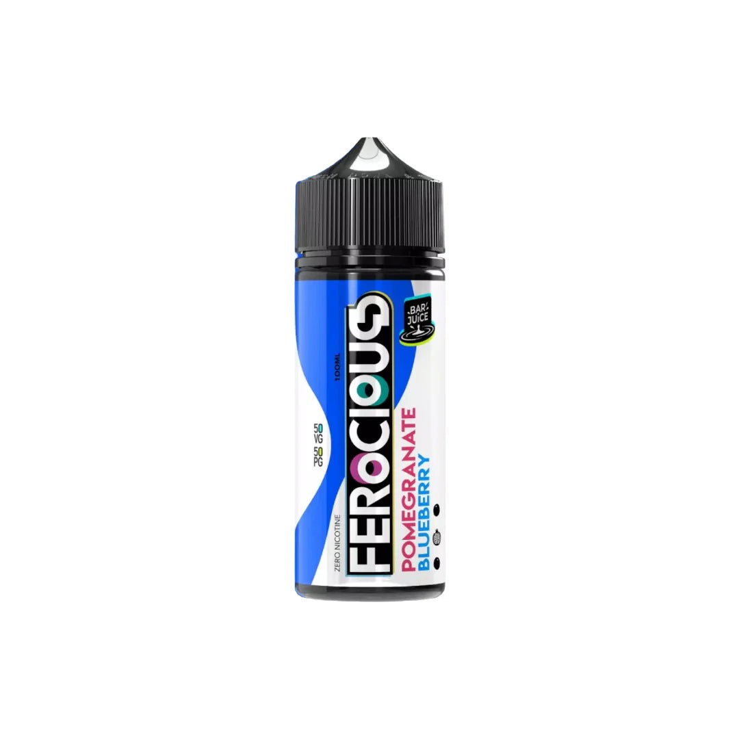 E-Liquids Flavour: Pomegranate Blueberry