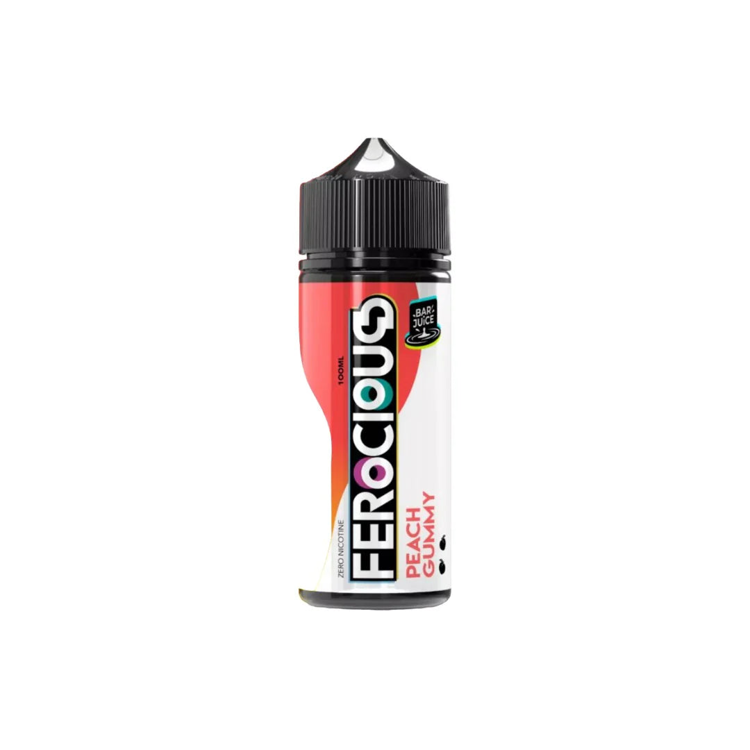 E-Liquids Flavour: Peach Gummy