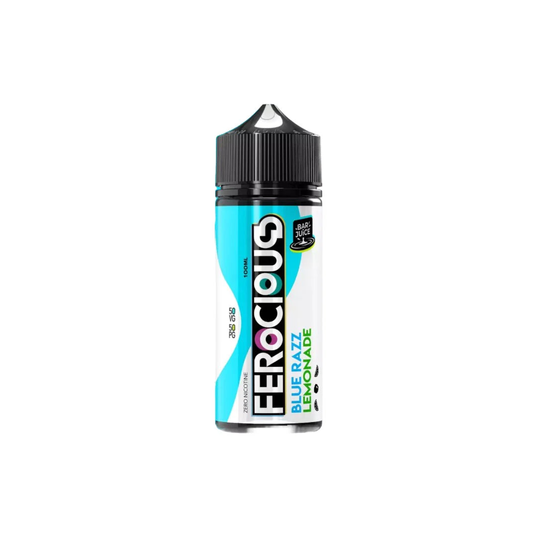 E-Liquids Flavour: Blue Razz Lemonade