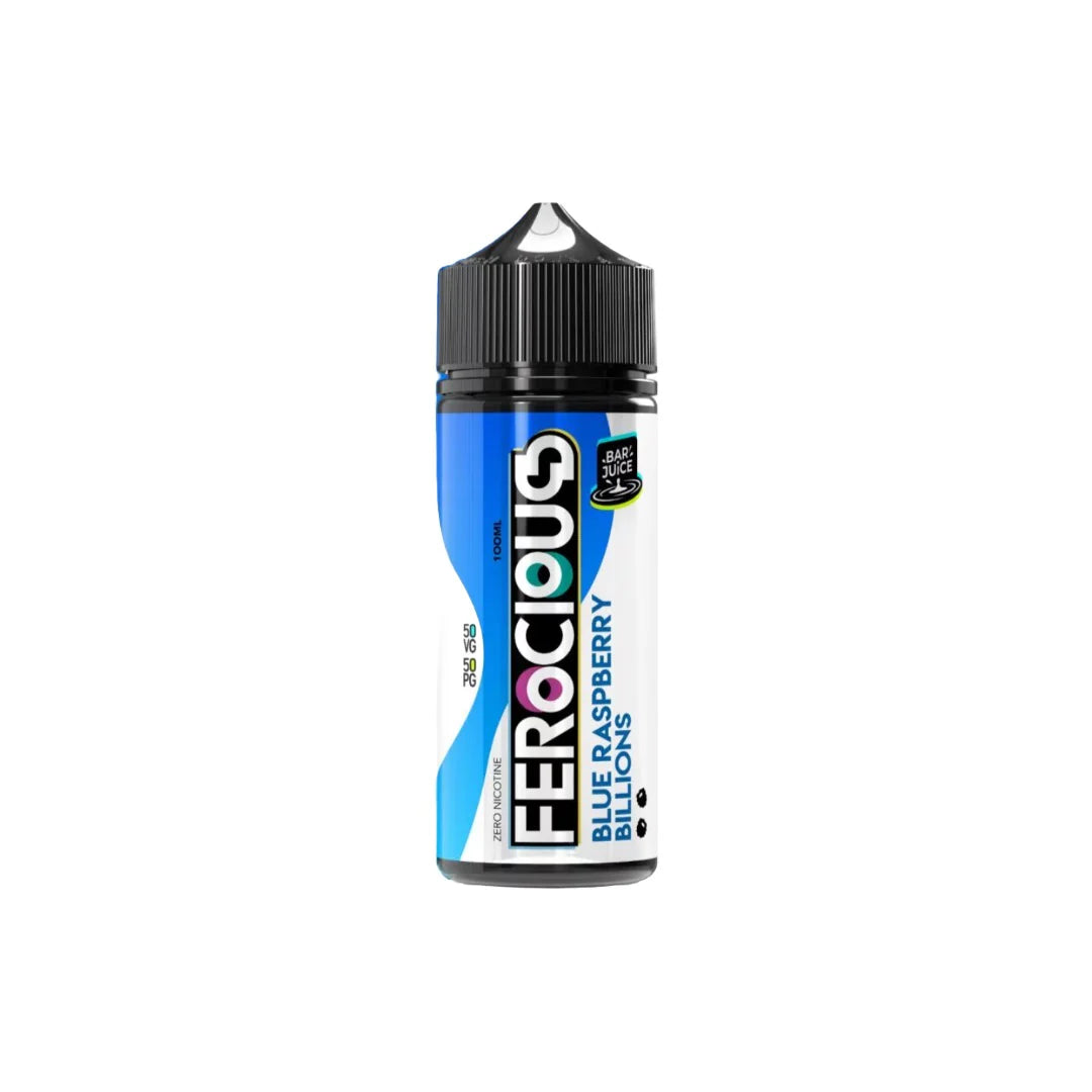 E-Liquids Flavour: Blue Raspberry Billions