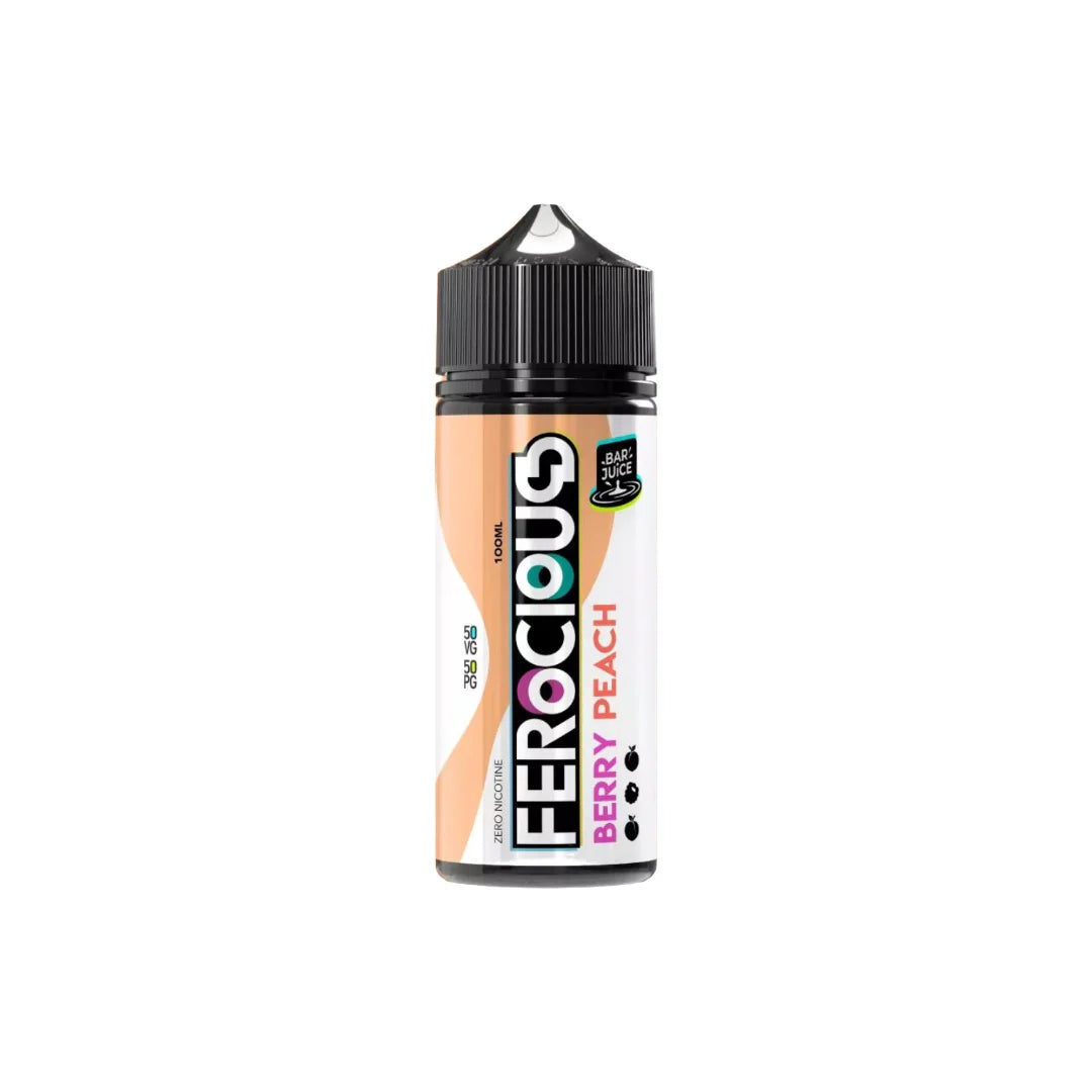 E-Liquids Flavour: Berry Peach