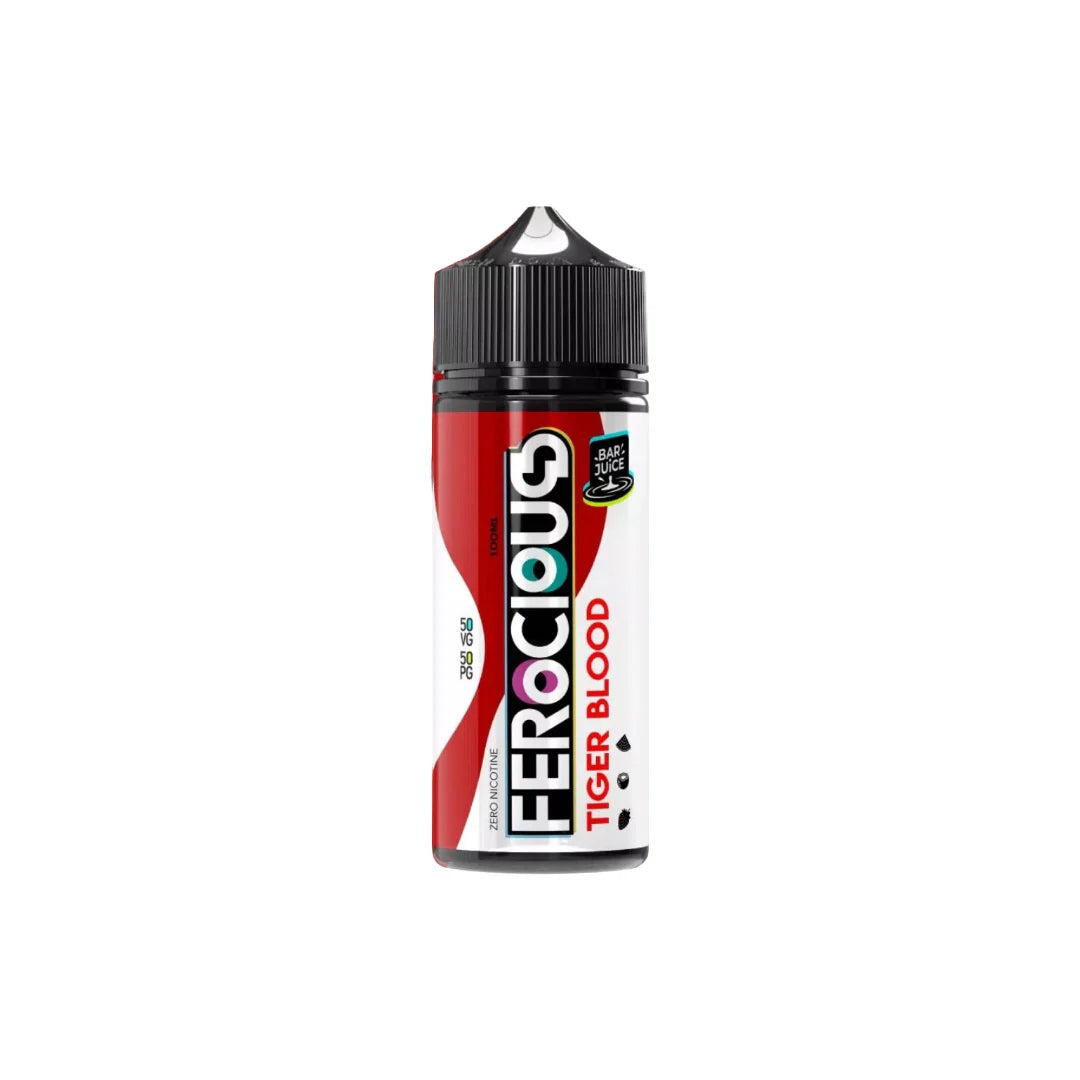 E-Liquids Flavour: Tiger Blood