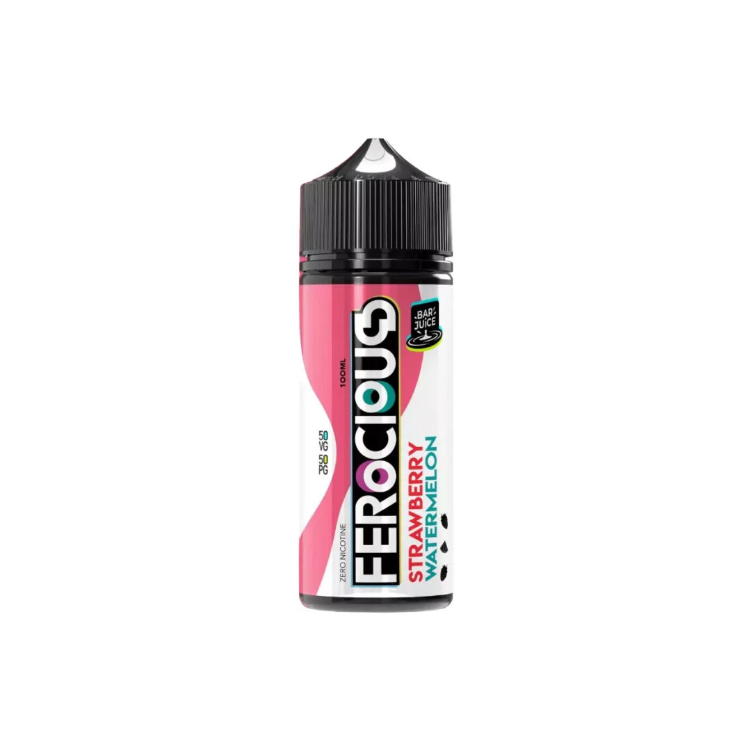 E-Liquids Flavour: Strawberry Watermelon