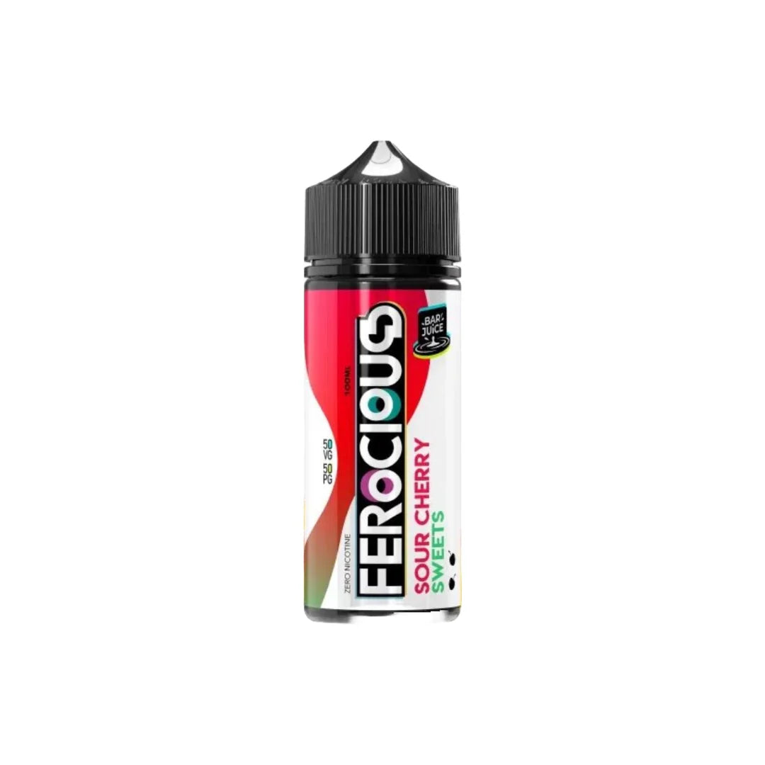 E-Liquids Flavour: Sour Cherry Sweets