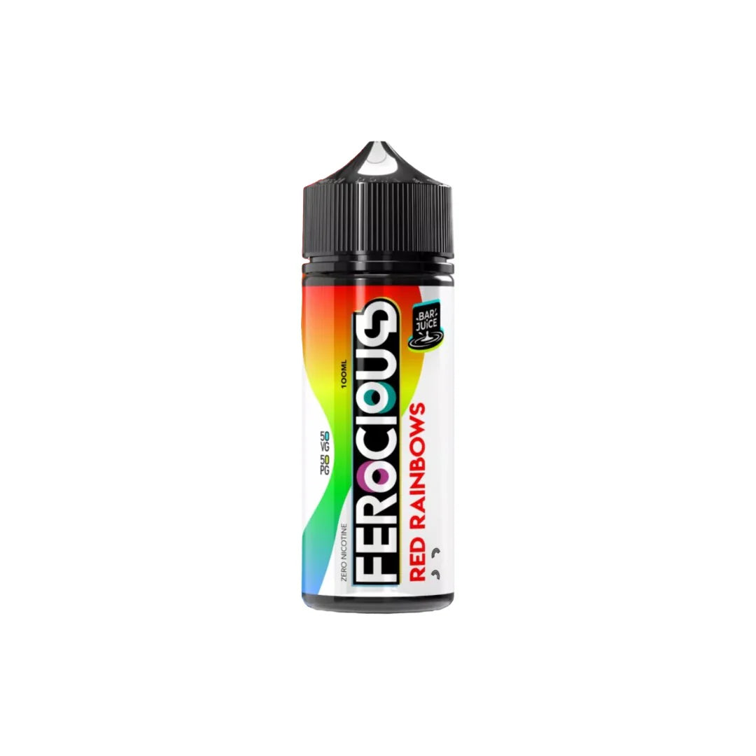 E-Liquids Flavour: Red Rainbows