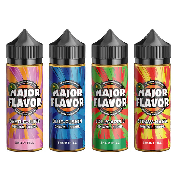 E-Liquids Flavour: Bubblegum